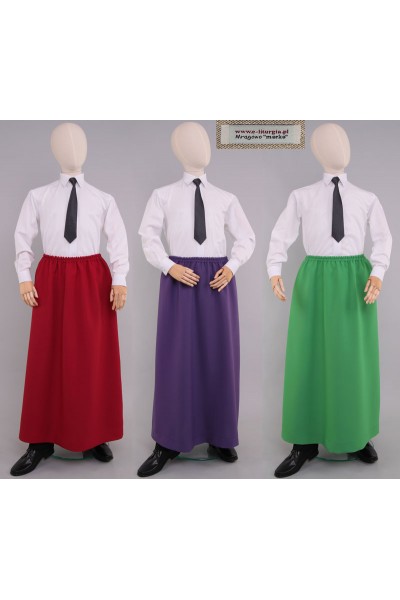 Spódnica SM komplet 3