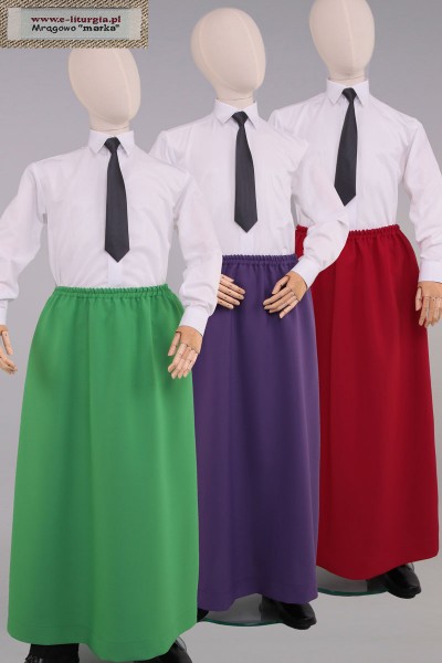 Spódnica SM komplet 3