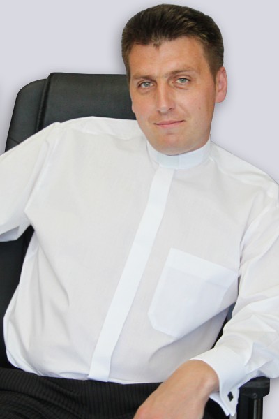 Koszula KL/2 - bawełna 100%