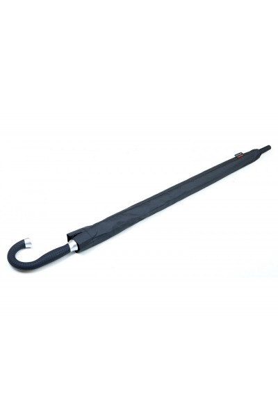 Długi parasol czarny XXL...