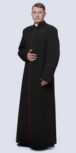 Sutanny prałackie - Ubiory dla księży prałatów - E-liturgia.pl