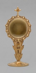 Kustodia - Sprzęt liturgiczny - E-liturgia.pl