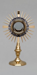Monstrancje - Sprzęt liturgiczny - E-liturgia.pl