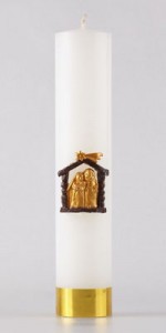 Świece - Świece Bożonarodzenie - E-liturgia.pl