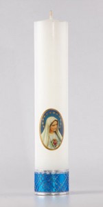 Świece - Świece ołtarzowe Maryjne - E-liturgia.pl