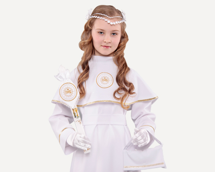 Alby komunijne + dodatki